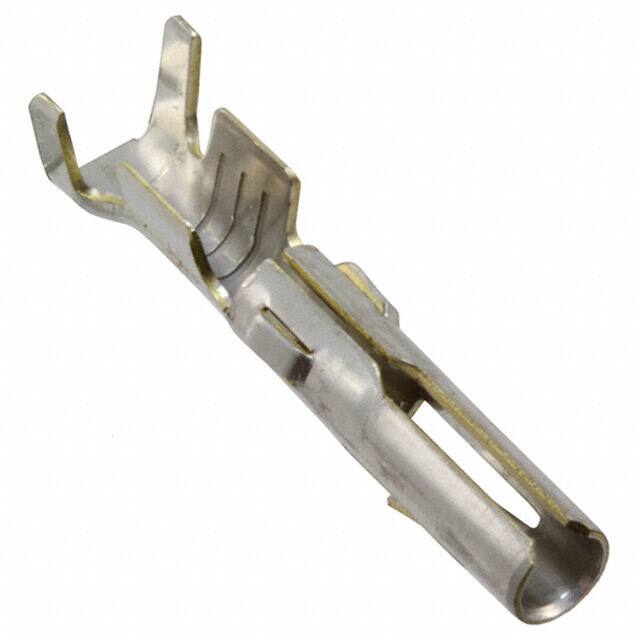 170120-1 TE Connectivity AMP Connectors  Contacts de connecteur rectangulaires